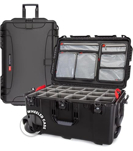 Amazon.com: NANUK 950 Pro Photo Kit – Waterproof Travel Camera