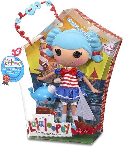 lalaloopsy marina anchors