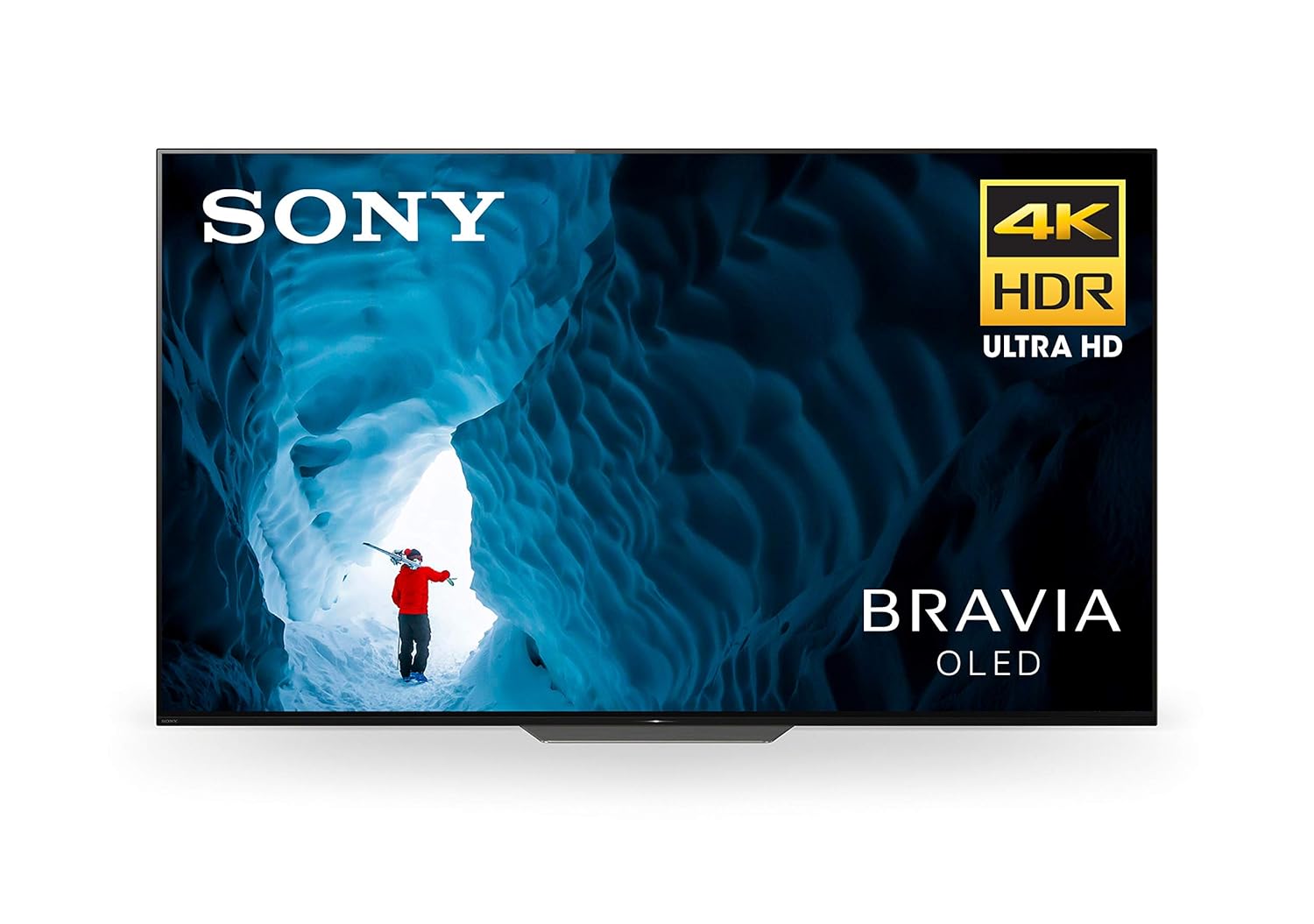 Amazon.com: Sony XBR55A8F 55-Inch 4K Ultra HD Smart BRAVIA OLED TV (2018  Model): Electronics