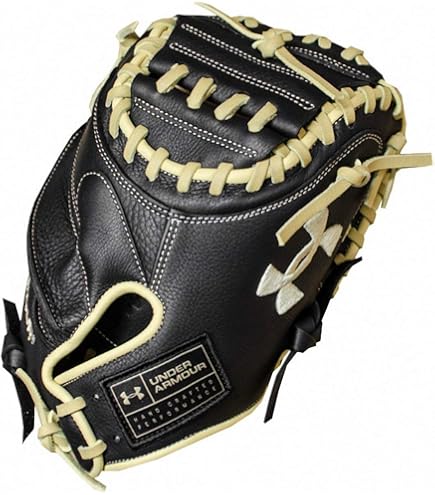 UNDER ARMOUR - アンダーアーマー キャッチャーミット UACM-100A ○少年用 Youth○Under Armour アンダーアーマー UACM-100A