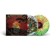 DINAGON POWER ダイナゴン・パワー LONELY ALONE LP Nonagon Infinity (Alien Warp Drive Edition) (Vinyl): Amazon.ca: Music