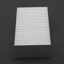 JIUWU Aluminum Heat Sink Heatsink Module Cooler Fin