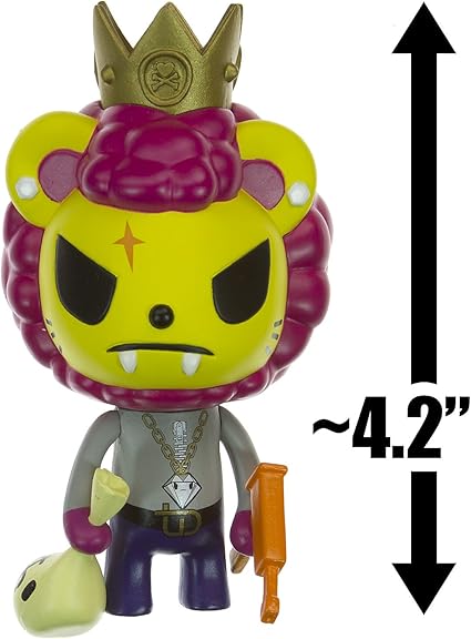 tokidoki royal pride