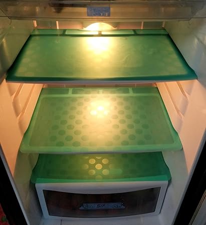 Loomantha Miles To Go Loomantha Pack Of 6 Coin Fridge Mat