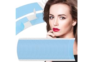 36 Pcs Blue Wig Tape Double Sided Hold, Waterproof Wig Glue for Front Lace Wig, Lace Glue for Wigs Adhesive Tape Strips, Wig 