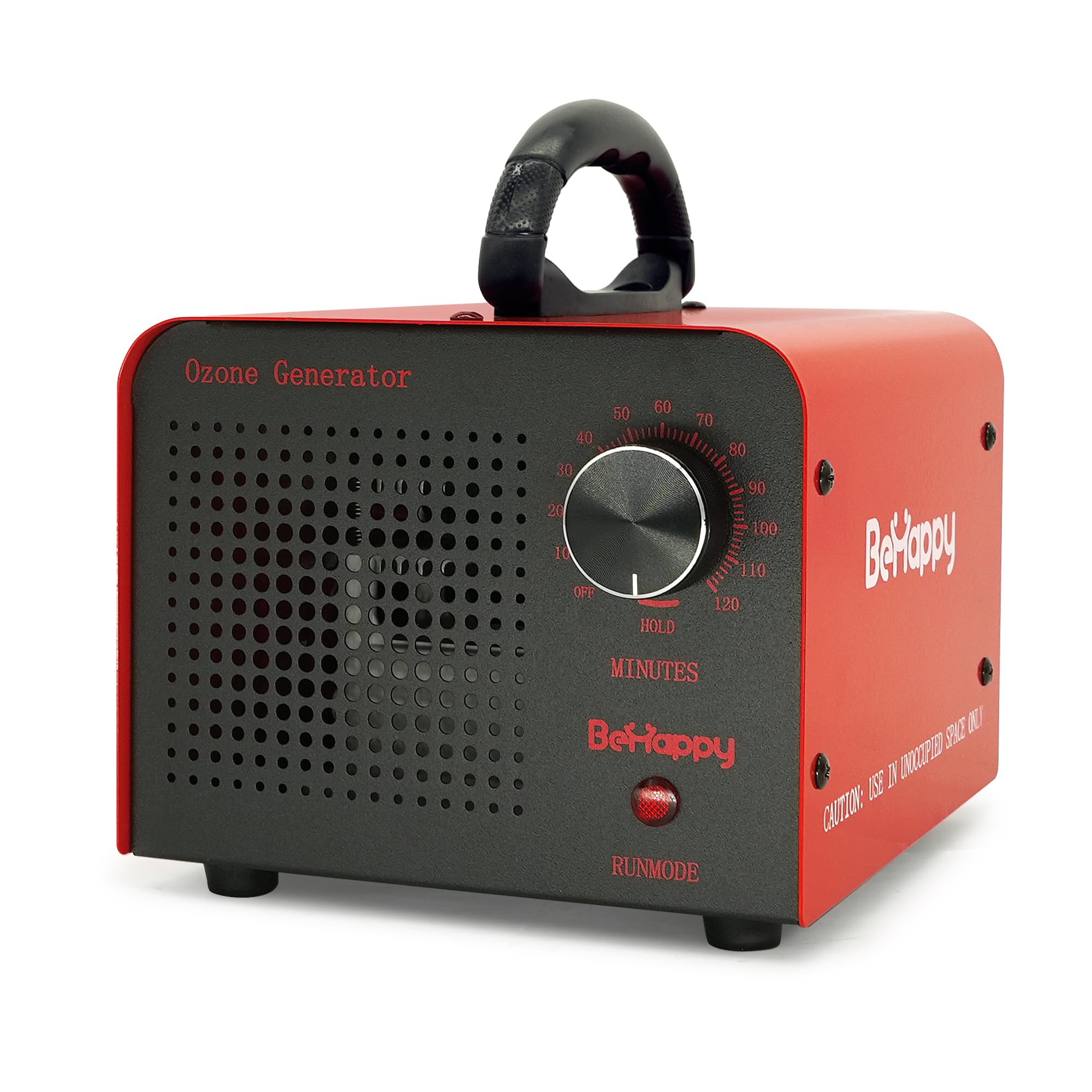 Photo 1 of BeHappy Ozone Generator 10,000mg/h, Industrial Ozone Machine Odor Remover for Room, Home