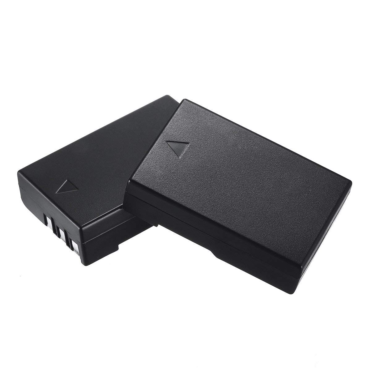 Powerextra 2 Pack Nikon EN-EL9 Rechargeable Li-ion Battery for Nikon D40 D40x D60 D3000 D5000 Digital Cameras as Nikon ENEL9 EN-EL9A