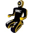 DALLX MMA Grappling Dummy for Wrestling Judo Karate BJJ JIU Jitsu Punching Dummies Mixed Martial Arts Police Training Self Defense – UNFILLED