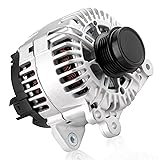 Farrme 11254 Car Alternators 140Amp Fit for
