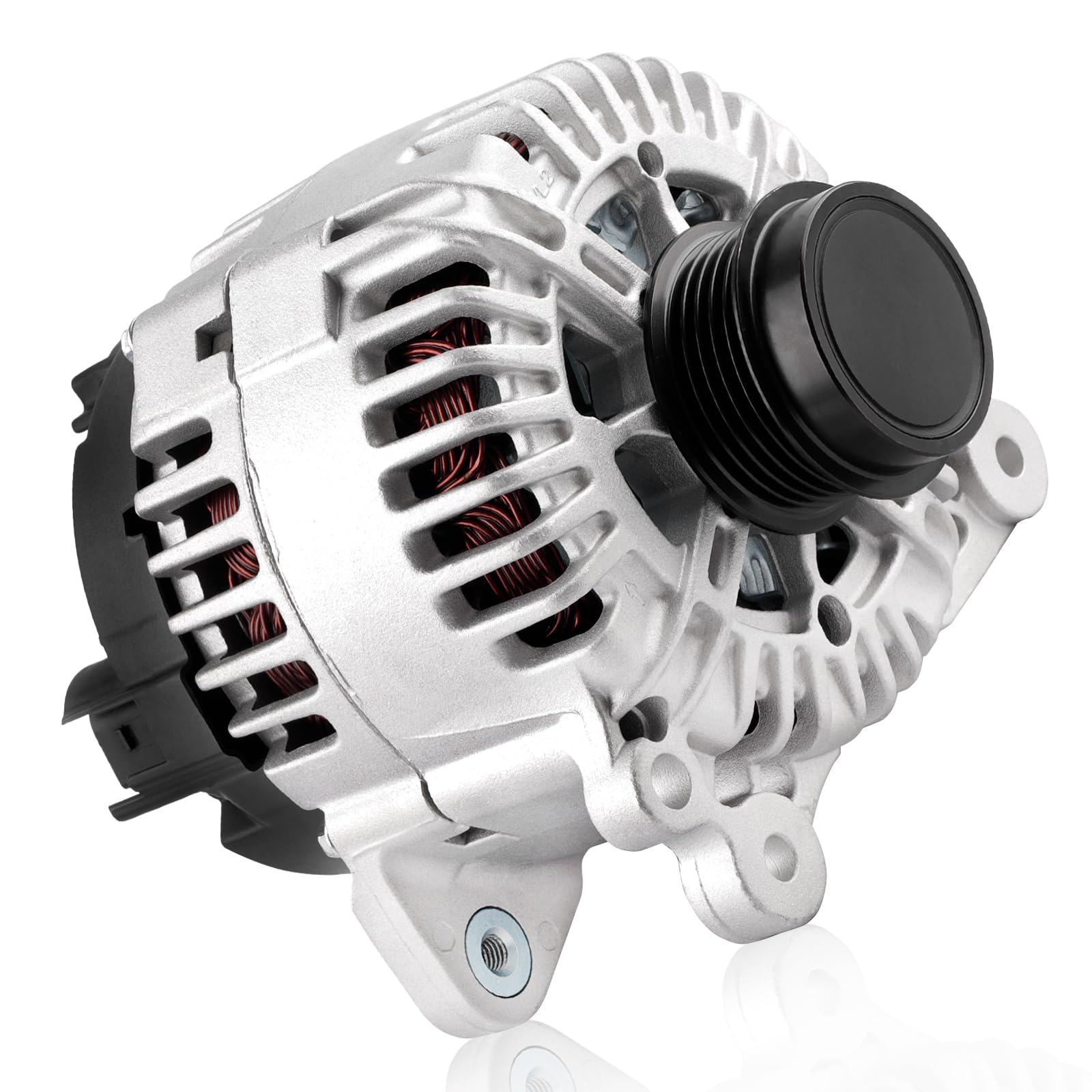 Farrme 11254 Car Alternators 140Amp Fit for
