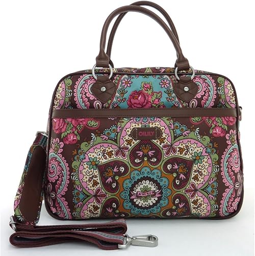 oilily travel bag