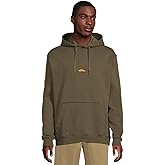 Quiksilver mens Passage Logo Hoodie