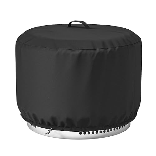 Fire Pit Cover for Solo Stove Yukon, Also Fits for 27
