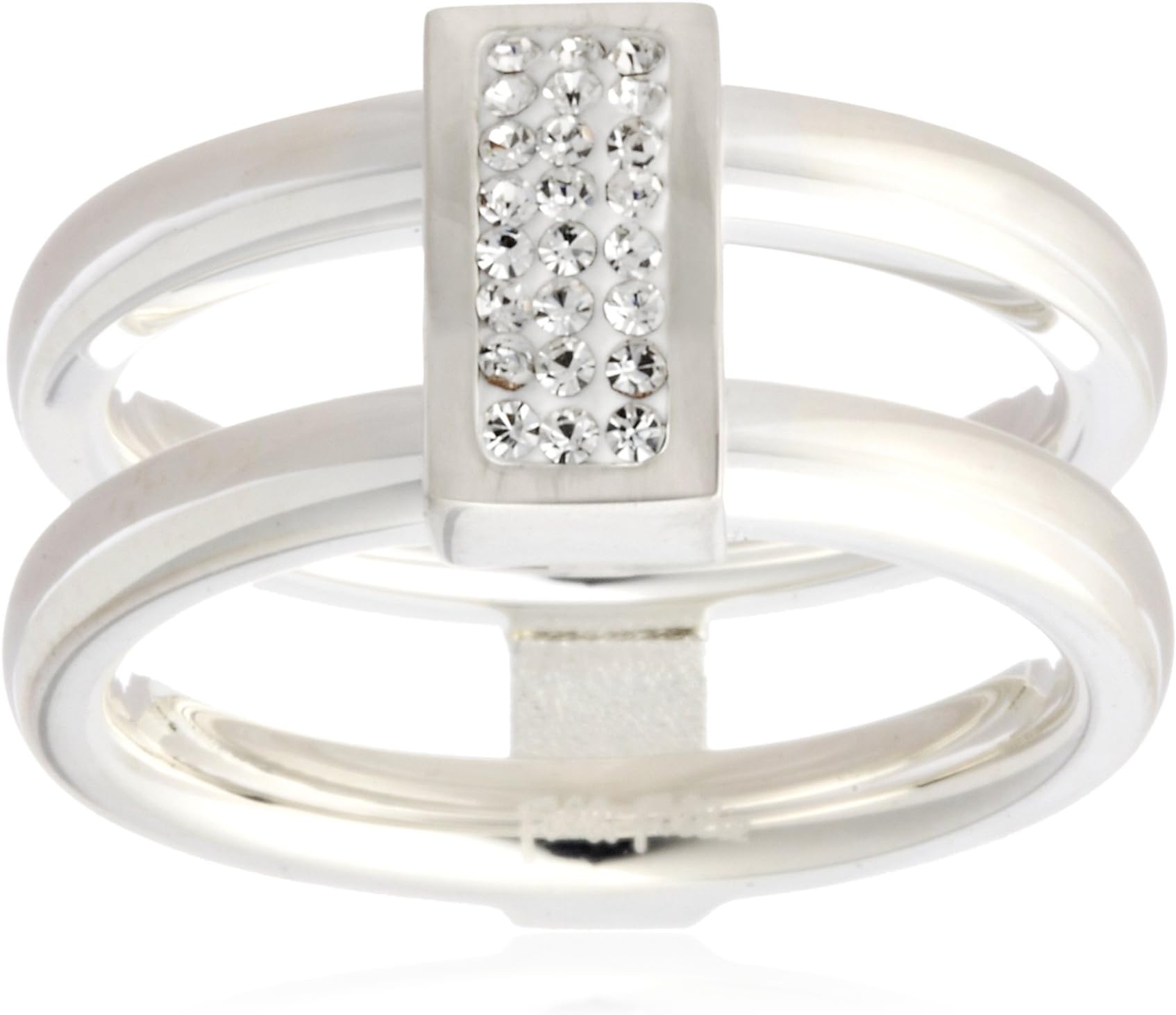 Folli Follie Ring 3R13F010C-56 Size 16