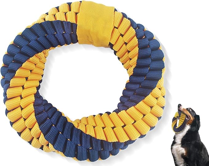 giant dog rope