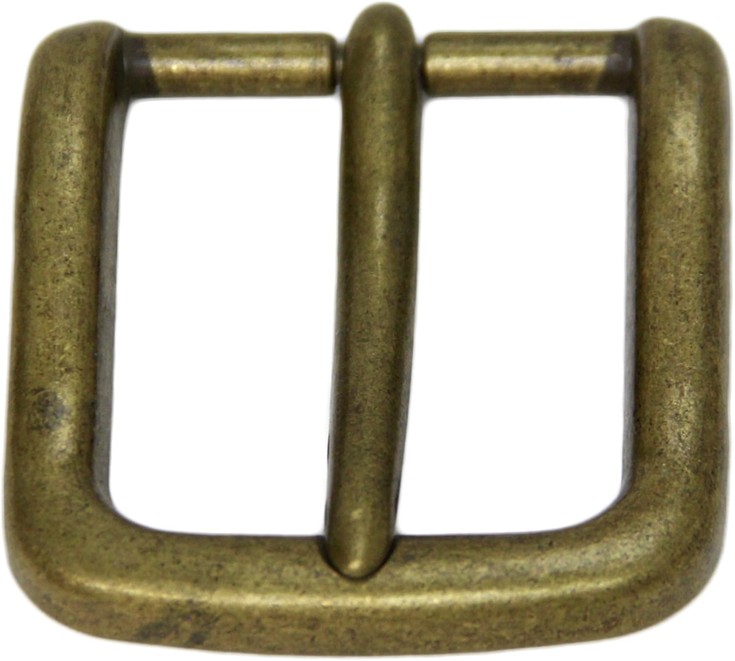 Replacement Belt Buckle For 1 3/8 Inch Width Old Brass Finish at Amazon