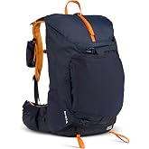 Sierra Designs Nexus Lite 35-50L Navy Blazer - M/L