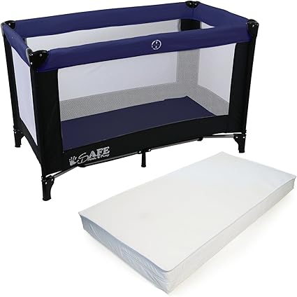 travel cot 120cm x 60cm