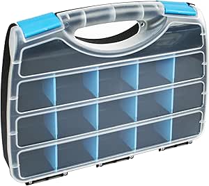 Organizador de almacenamiento de piezas pequeñas para ...