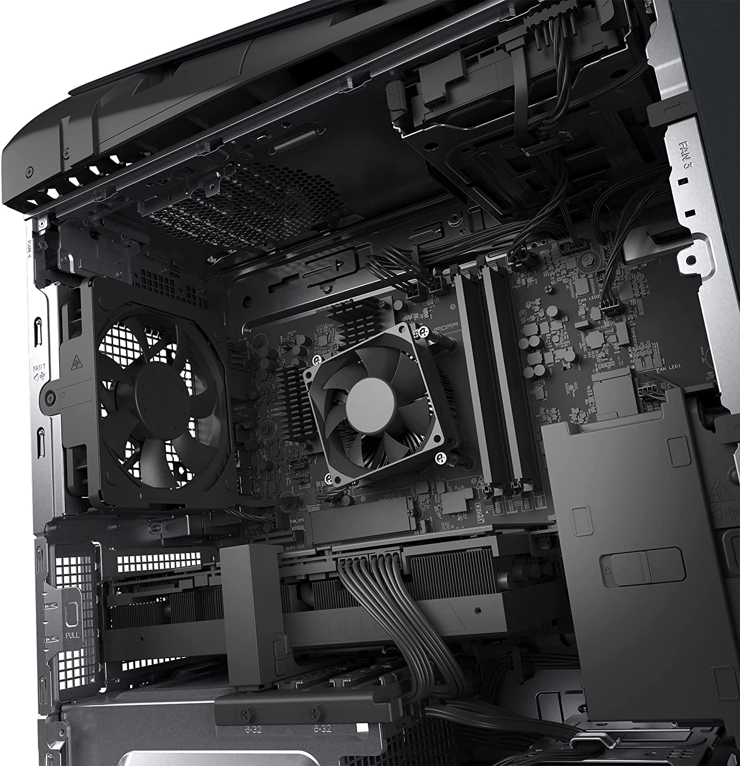 Dell R15 Mua Dell Alienware Aurora R15 Gaming Desktop AMD Ryzen 7-7700X 128GB ...