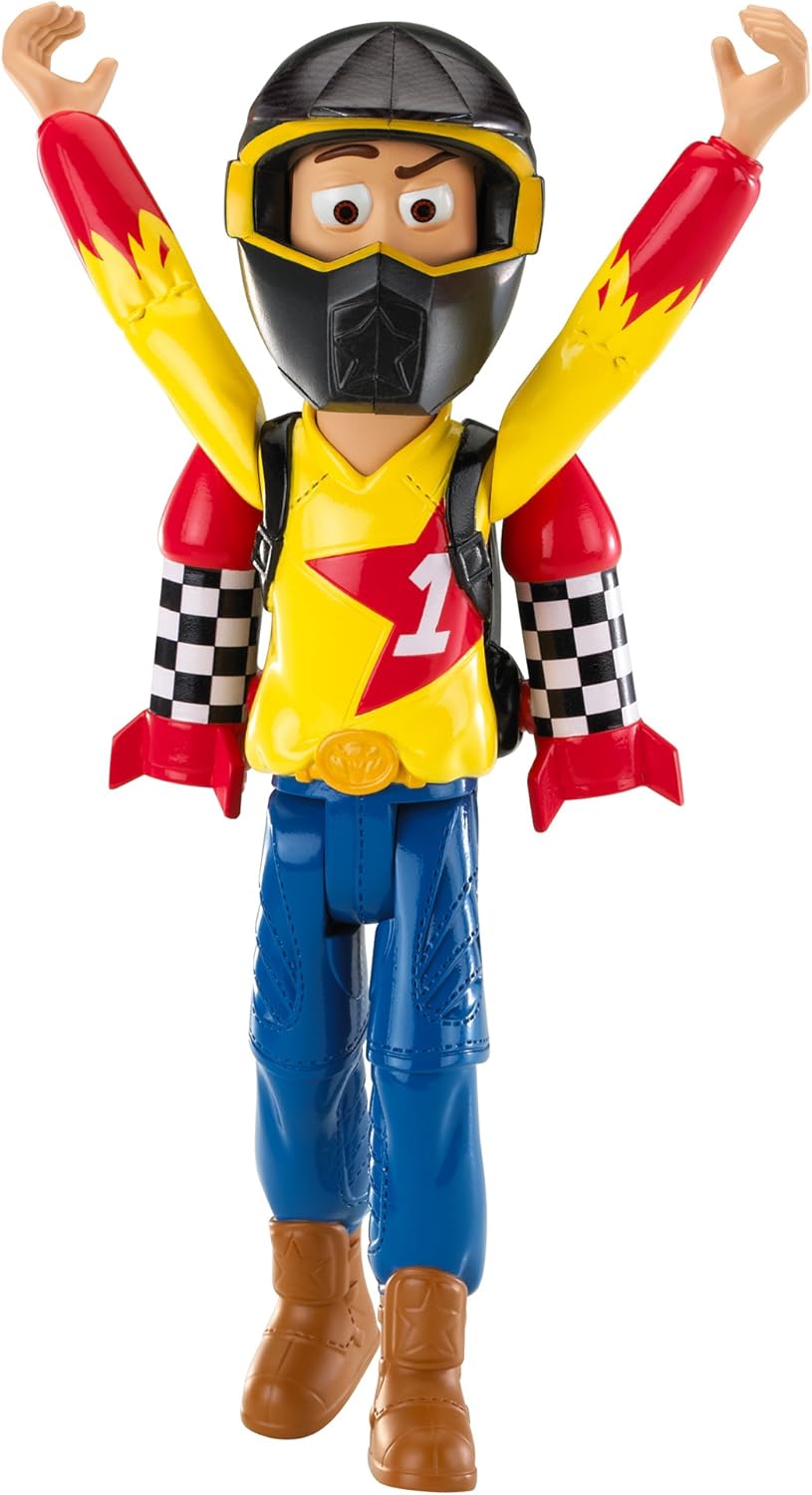 Disney W7950 Toy Story RC's Race Deluxe Woody Figure Amazon.co.uk