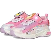 Ground Up Girl's Bluey and Bingo Lighted Athletic (Toddler) Sneaker