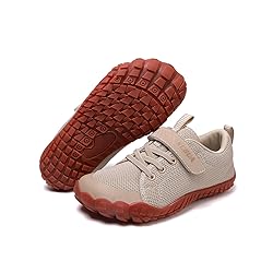 KUBUA Kids Barefoot Shoes Boys Girls Minimalist