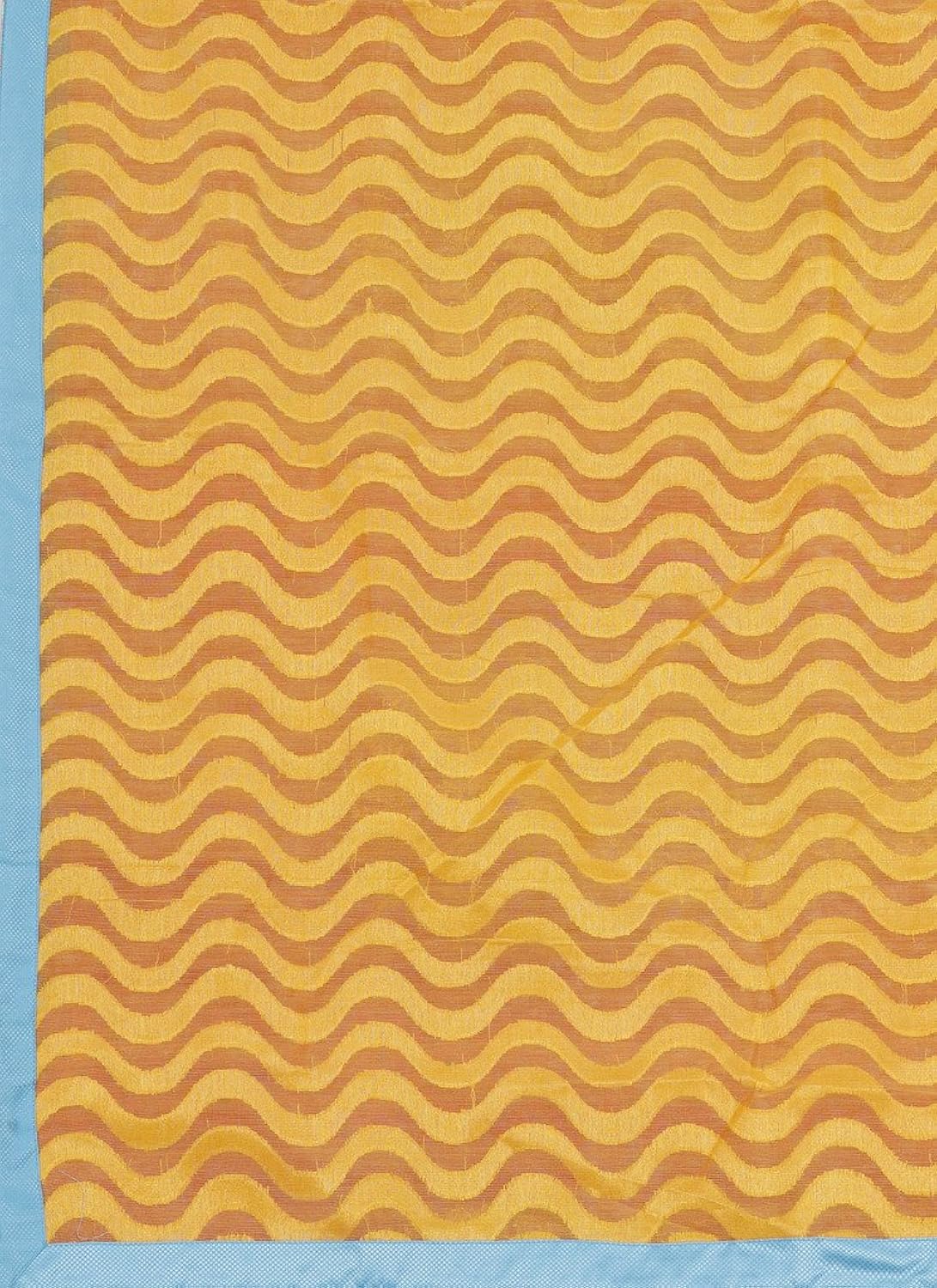 the chennai silks cotton saree with blouse piece