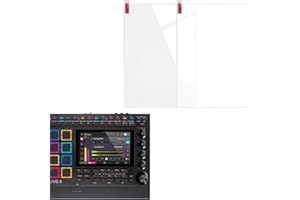 Musiin Audio Workstation 7 Inch Touch Screen Protector Compatible with MPC Live 3/MPC Live 2/MPC Key 37 and 61/MPC One+, Ultr