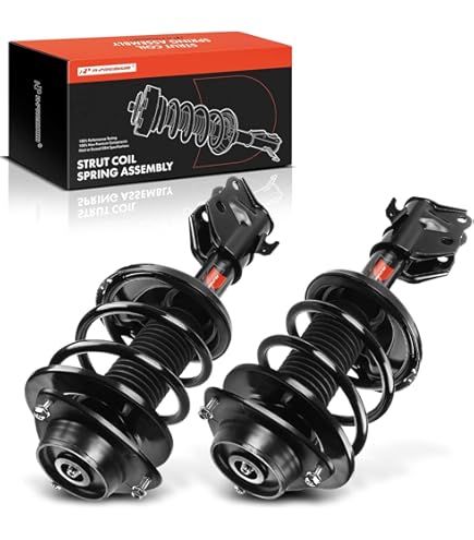 Amazon.com: Bilstein B6 2015-2017 Subaru WRX - STI Front Right