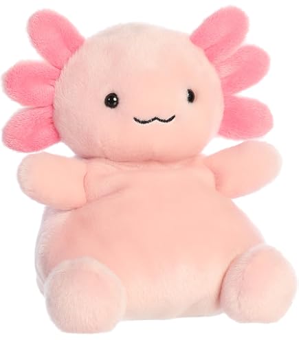 Amazon.com: Aurora® Adorable Palm Pals™ Party Sized Ax Axolotl