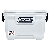 Coleman Classic Series 52qt Marine Cooler, Fully