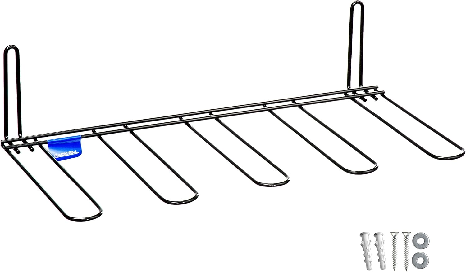 Rack'Em 4 Pair Boot Rack & Wader Hanger: Sports & Outdoors