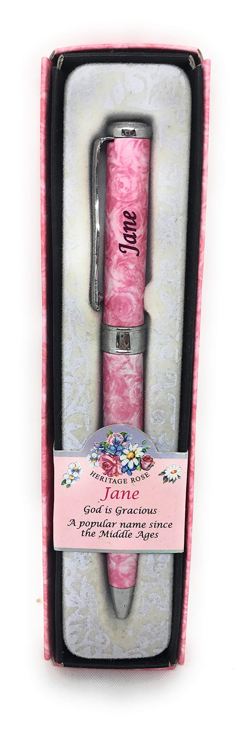 Mulberry Studios Heritage Rose Pen Jane