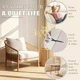 Yelanon Felt Furniture Pads 261 Pcs Self Adhesive Beige view 5
