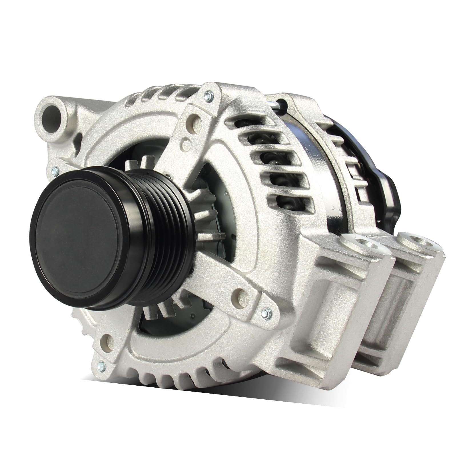 Photo 1 of 04801624AD Dodge Alternator Replacement Compatible with Chrysler 200 11-14, Town & Country 11-16 & Dodge Avenger 11-14, Grand Caravan 11-20, Journey 11-19 & Ram C/V & VW Routan, V6 3.6L, 12V 160 Amp