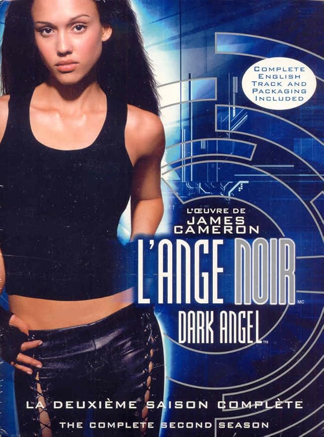 Dark Angel Saison 2 Vf Dark Angel: Season 2 Quebec Version - French/English Version française