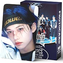 PYAJUU DominATE World Tour Photocards 127 PCS KPOP Hollow