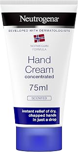 Neutrogena Norwegian Formula Hand Cream 75 ml - Glycerin & Vitamin E