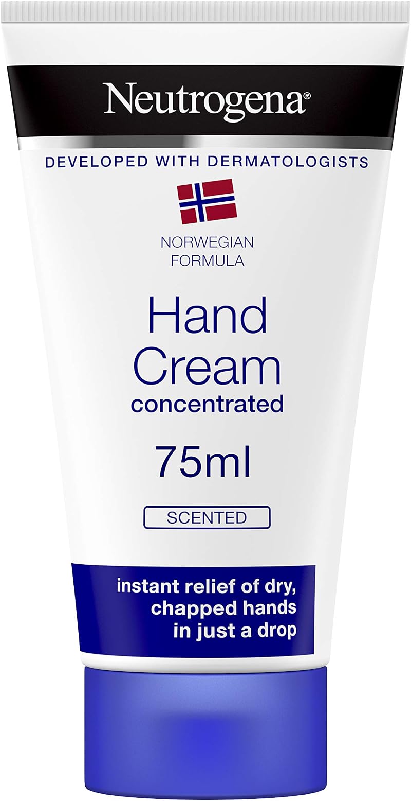 Neutrogena Norwegian Formula Hand Cream 75 ml - Glycerin & Vitamin E