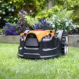 LawnMaster OcuMow 16 Robot Lawnmower, No Boundary Wire, 150m² view 8