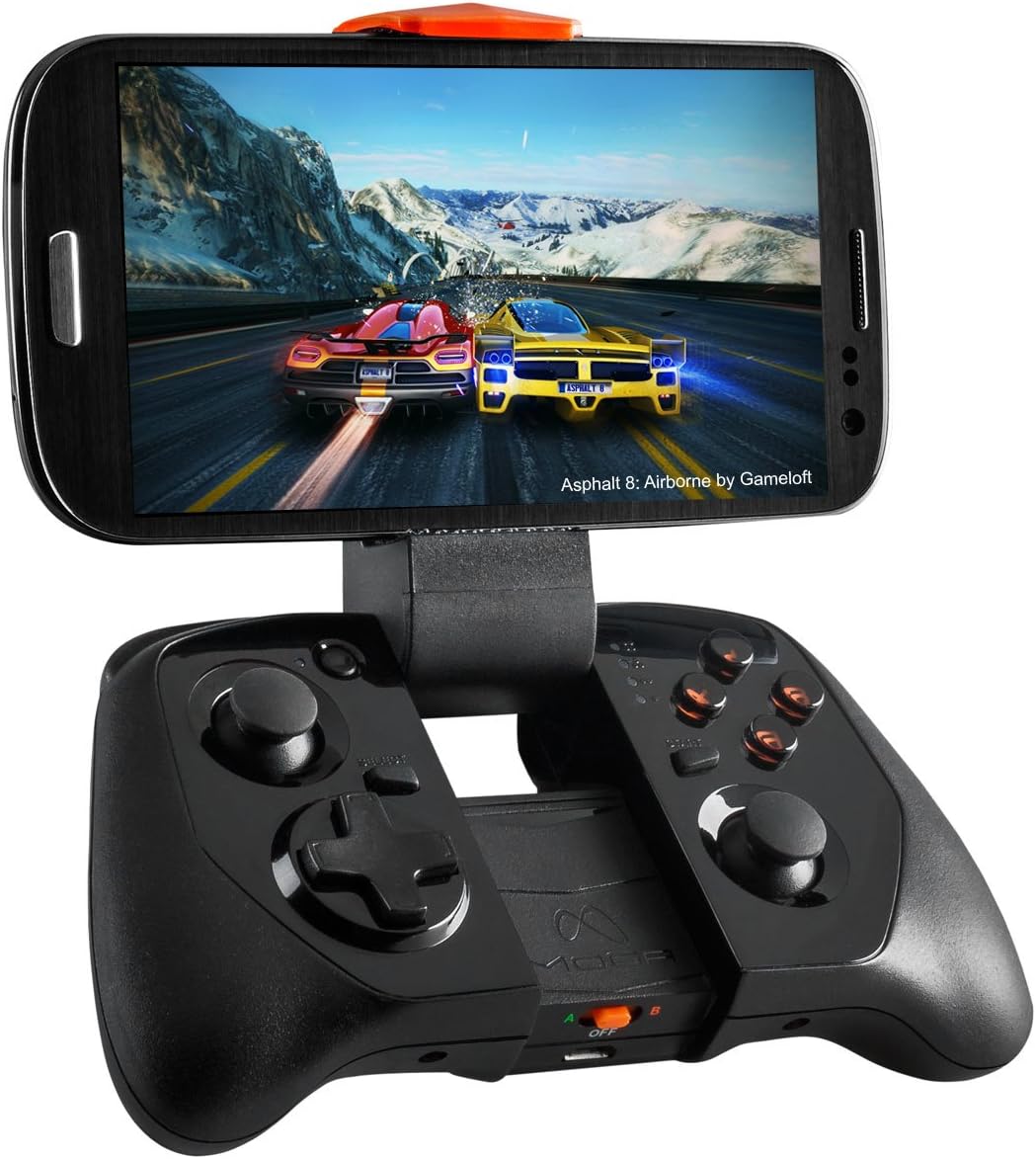 POWER A MOGA Hero Power - Electronic Games