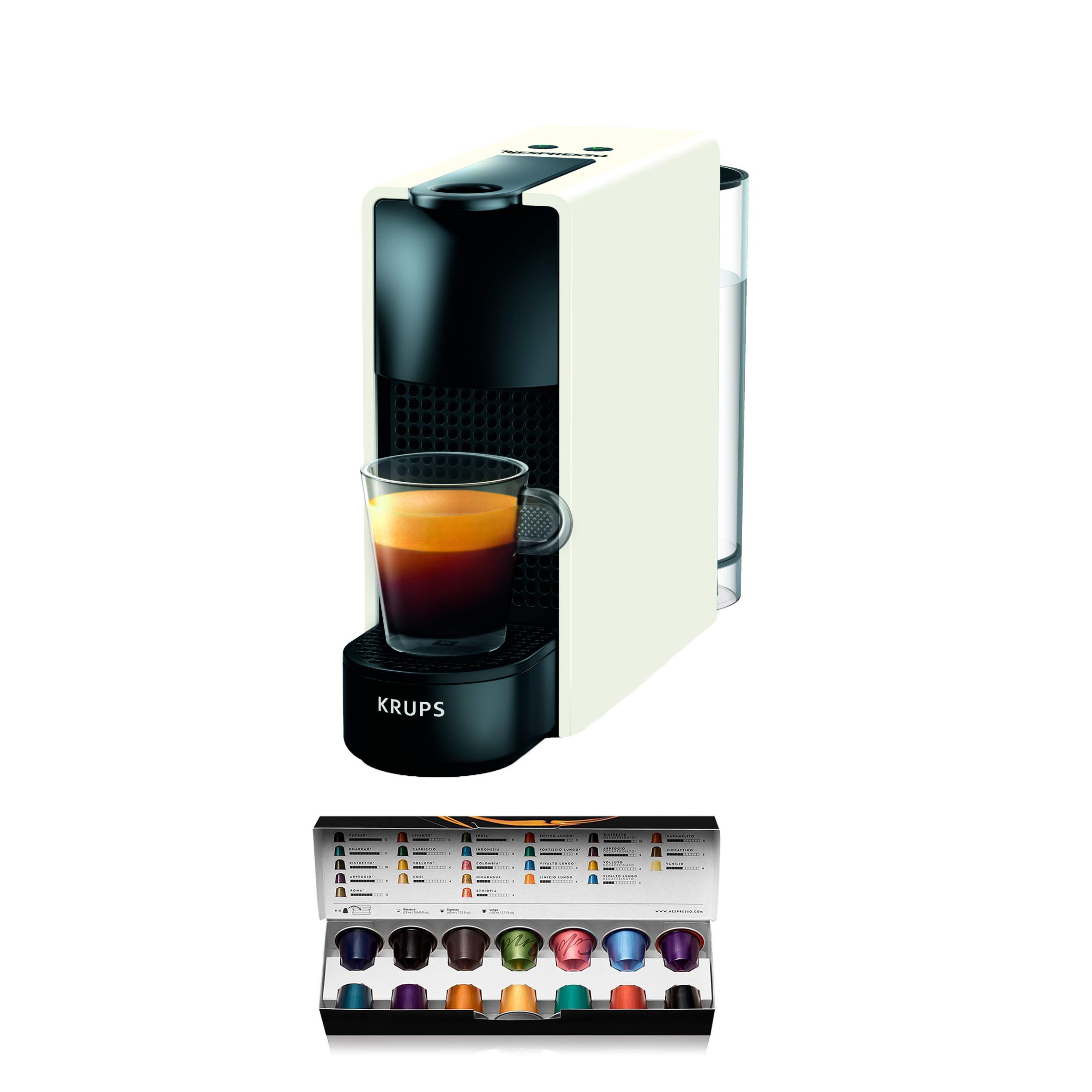 Krups Essenza Mini XN110110 Manuel Cafetière 0,6 L