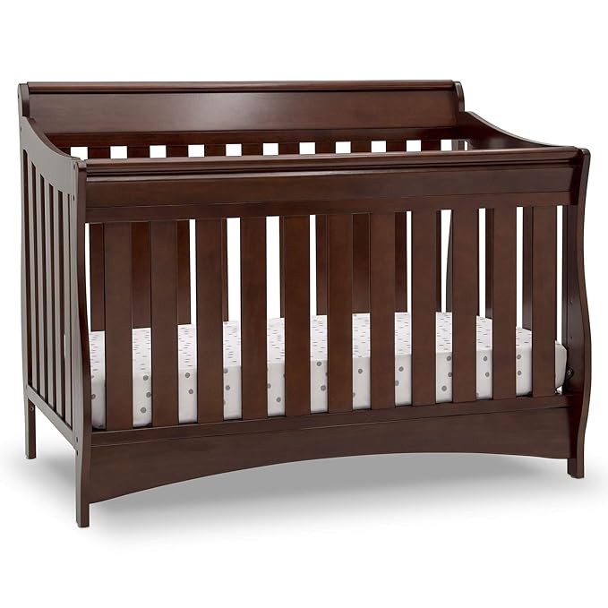 velvet deluxe convertible cot bed