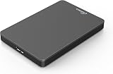Sonnics 500GB Dark Grey Portable External Hard Drive USB 3.0 Fast