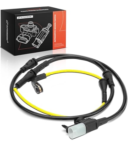 Disc Brake Pad Wear Sensor Wire - 260MM, Front | Parts - View #6
