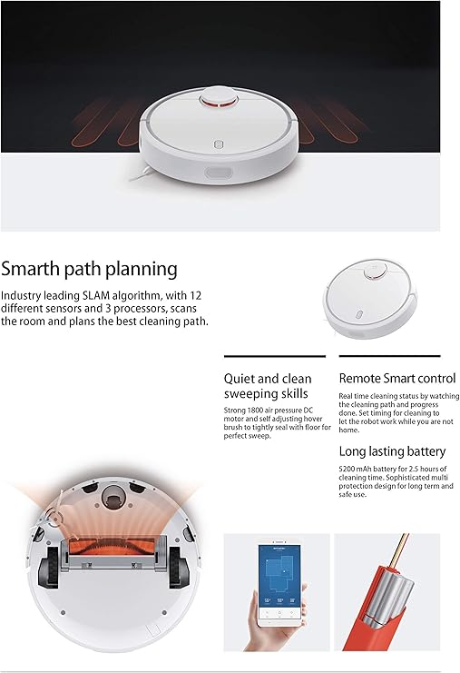 amazon robot xiaomi