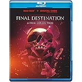 Final Destination 6-Film Collection (Blu-ray + Digital)