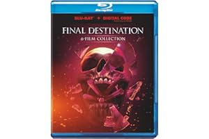 Final Destination 6-Film Collection (Blu-ray + Digital)