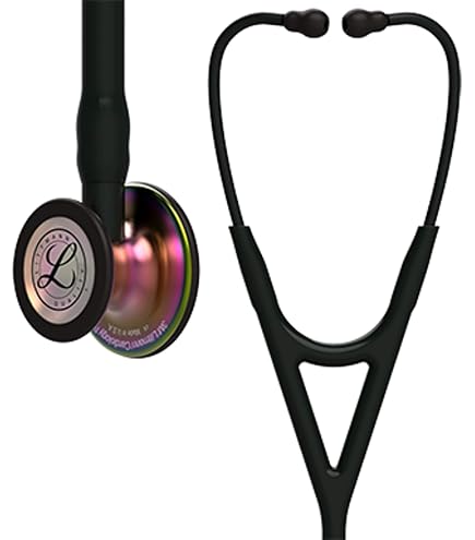 Amazon.com: 3M Littmann Cardiology IV Diagnostic Stethoscope, 6151